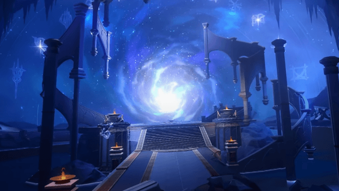 Honkai Star Rail - 3.0 Vortex of Genesis