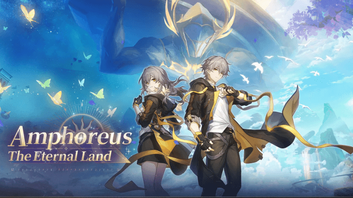 Honkai Star Rail - Version 3.0 Amphoreus The Eternal Land