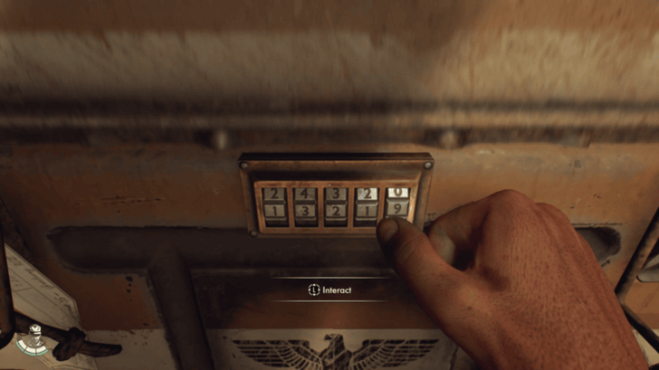 Indiana Jones and the Great Circle - Wehrmacht Chest