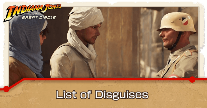 List of Disguises Banner.png