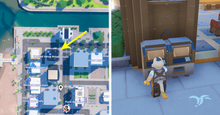 Brick Life Bank ATMs Location