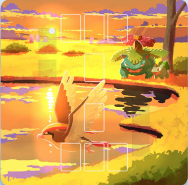Pokemon TCG Pocket - Venusaur Playmat