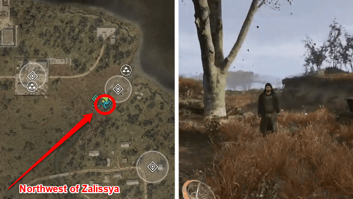 Yurko Fantomas Location