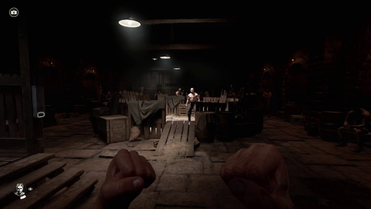 Join the Boxing Ring