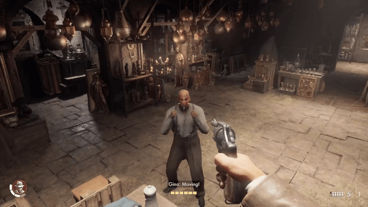 If You Need a Weapon