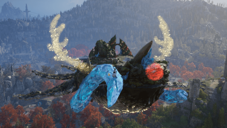 Throne and Liberty Reindeer Gigantrite