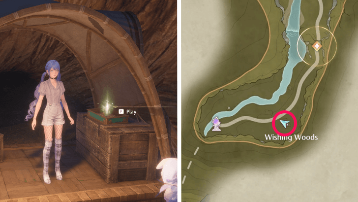 Wishing Orb Express 1