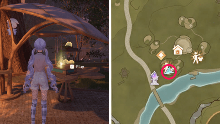 Wishing Orb Express 2