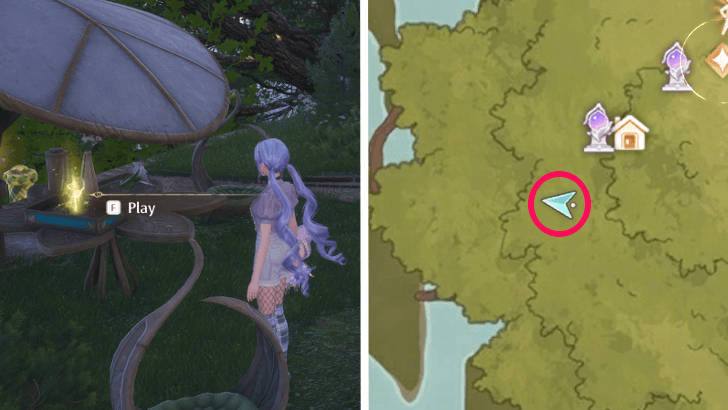 Wishing Orb Express 8