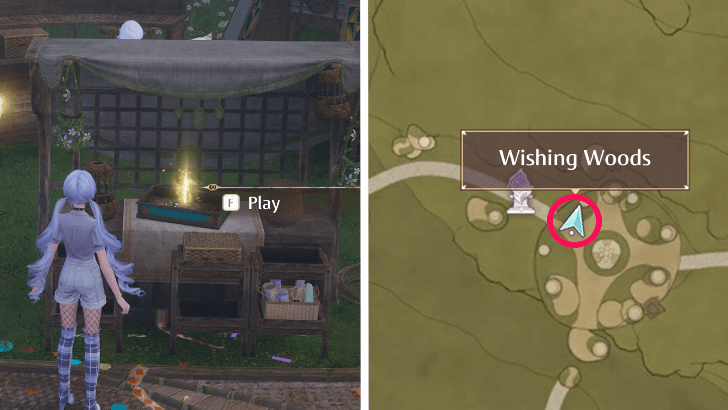 Wishing Orb Express 9