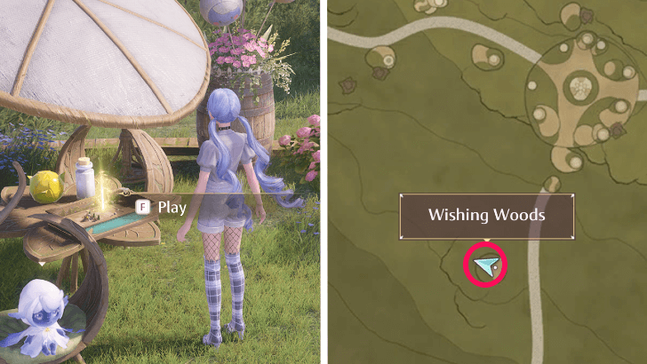 Wishing Orb Express 10