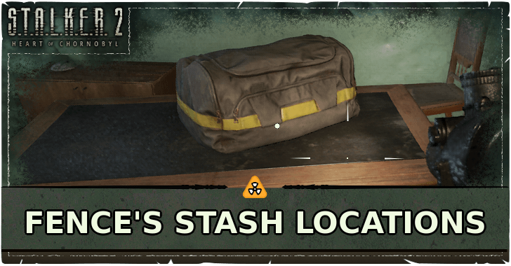 STALKER 2 Heart of Chornobyl Fence