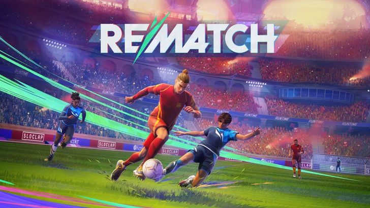 REMATCH|Game8