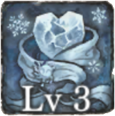 Memento Mori - Ice-Melting Embrace Icon