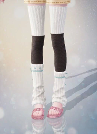 Fluffy Sockos