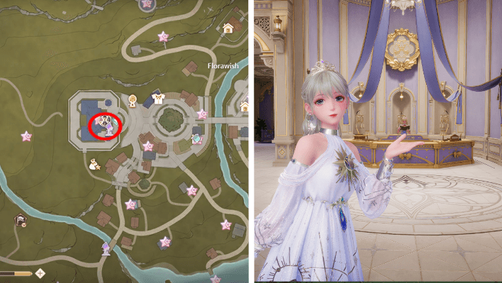 Ask Dada for Information