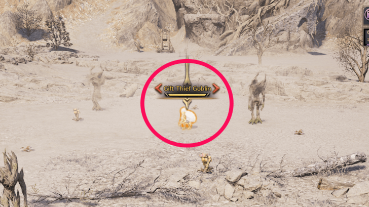 Gift Thief Goblin