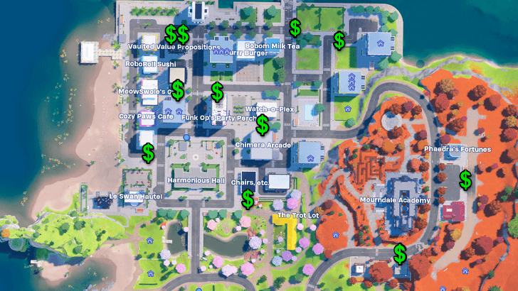 All ATM Locations Brick Life