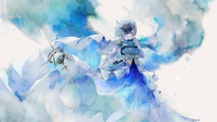 Winter Lunalynn - MementoMori