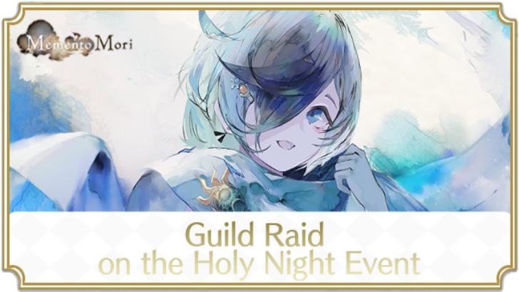 Winter Lunalynn - MementoMori