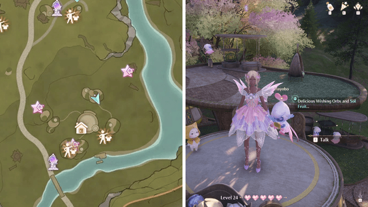 Photo Investigation: Sol Fruit - Quest Location