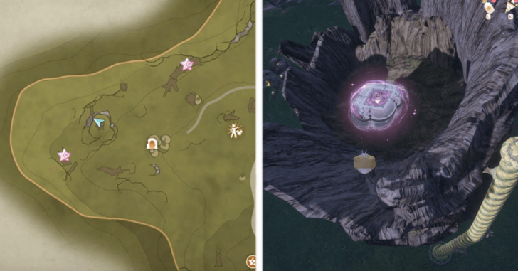 Sleepless Aria Chest Location