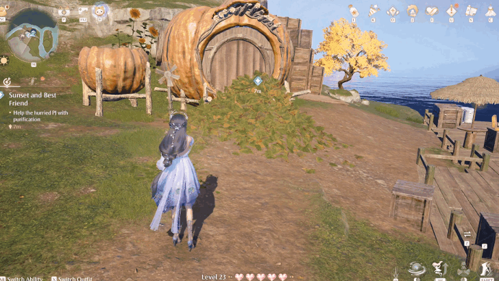 Help the Hurried PJ With Purification