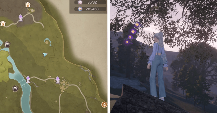 Wishing Woods Dew 216-219