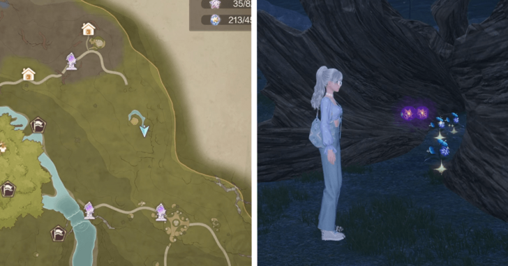 Wishing Woods Dew 214-215