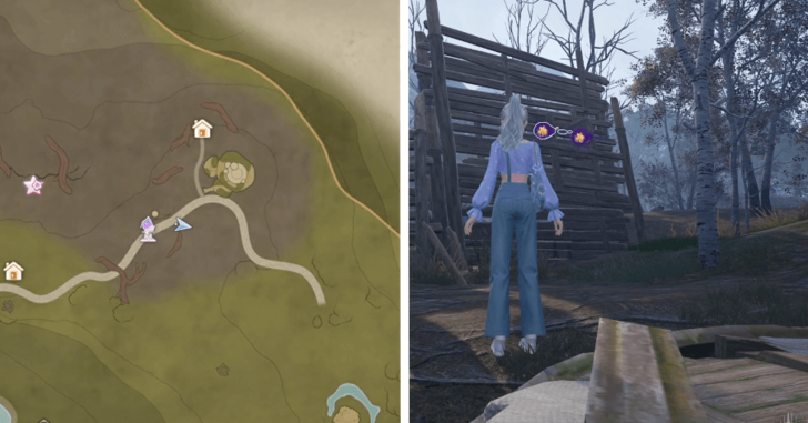 Wishing Woods Dew 199-200