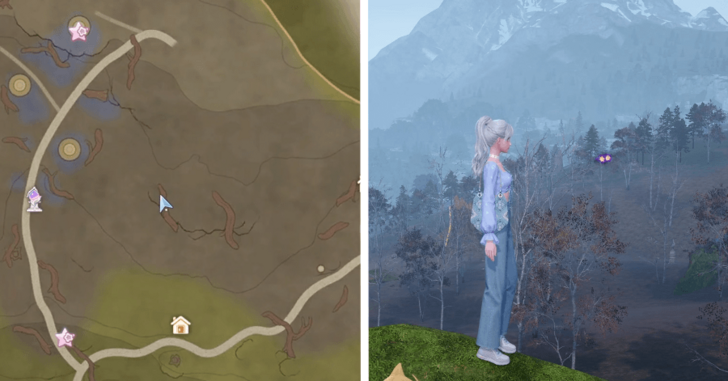 Wishing Woods Dew 184-185