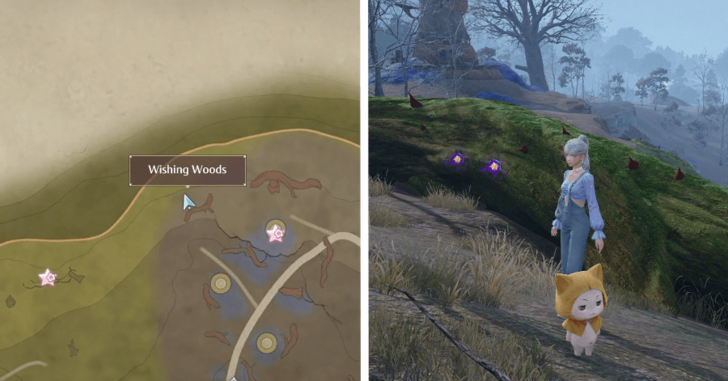 Wishing Woods Dew 180-181