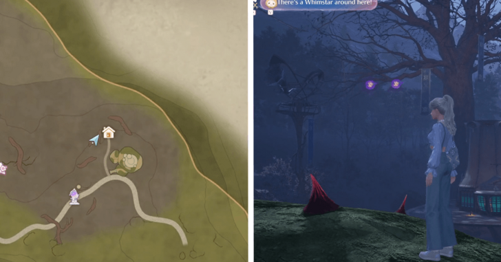 Wishing Woods Dew 205-206