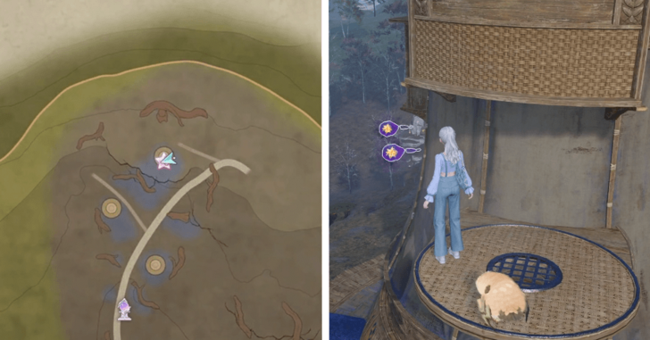 Wishing Woods Dew 178-179