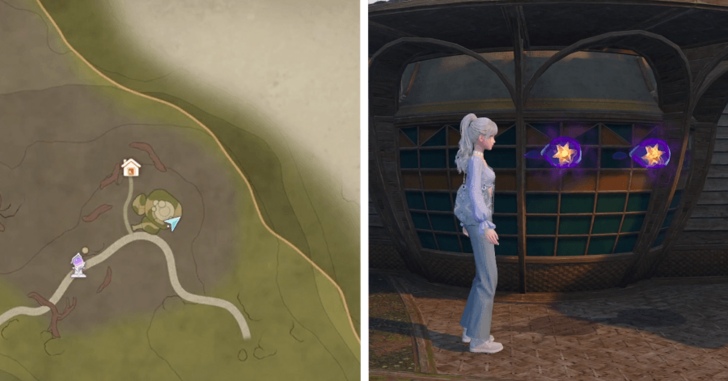 Wishing Woods Dew 201-202