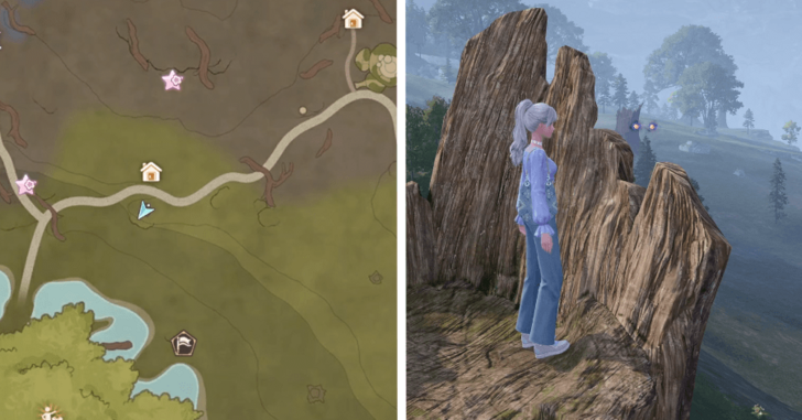 Wishing Woods Dew 189-190