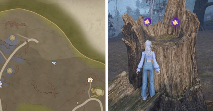 Wishing Woods Dew 173-174