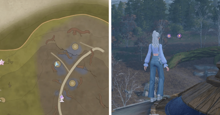 Wishing Woods Dew 167-168