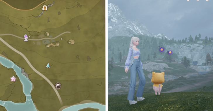 Wishing Woods Dew 154-155