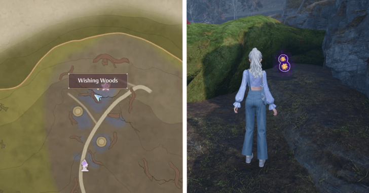 Wishing Woods Dew 182-183