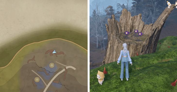 Wishing Woods Dew 175-177