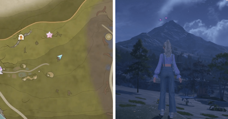 Wishing Woods Dew 156-157