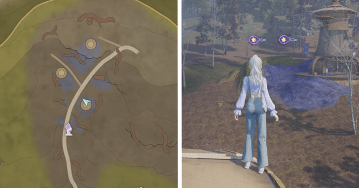 Wishing Woods Dew 163-164