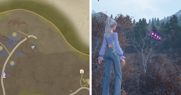 Wishing Woods Dew 169-172