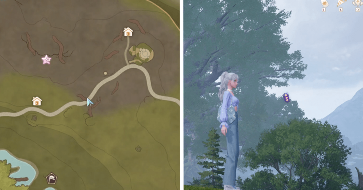 Wishing Woods Dew 196-198