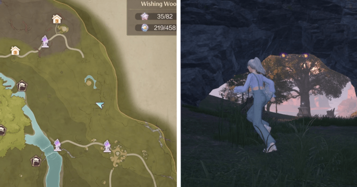 Wishing Woods Dew 220-221