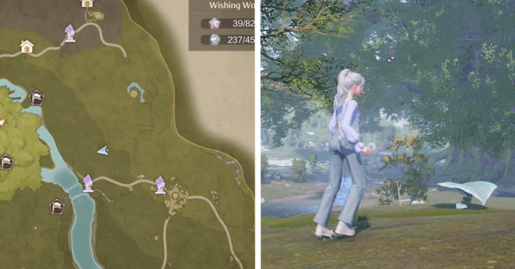 Wishing Woods Dew 238-239