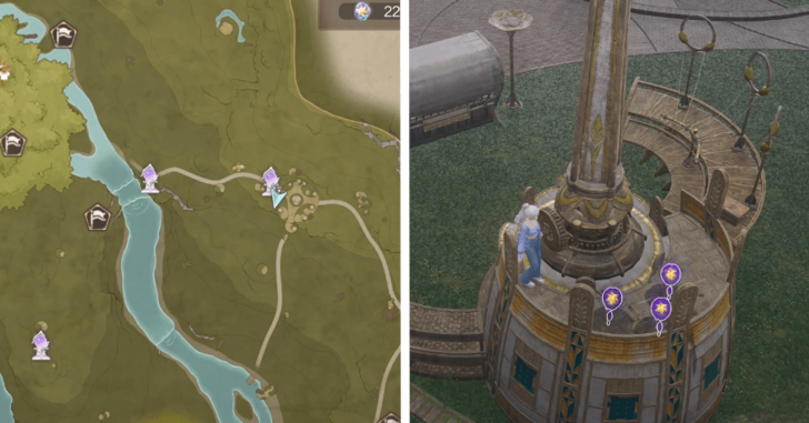 Wishing Woods Dew 229-231