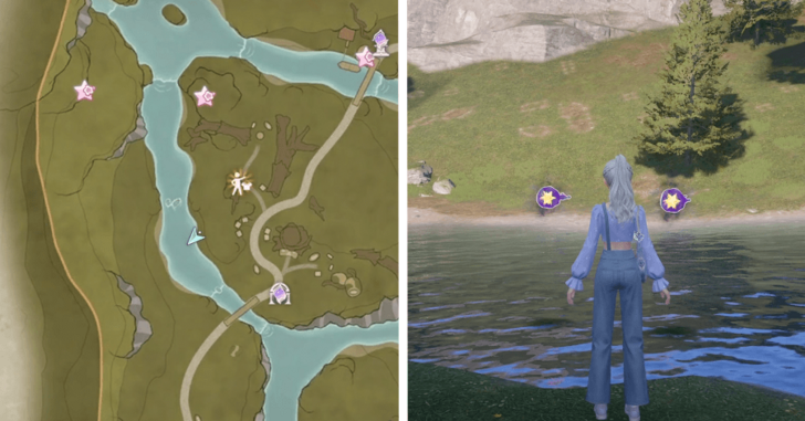 Wishing Woods Dew 144-145