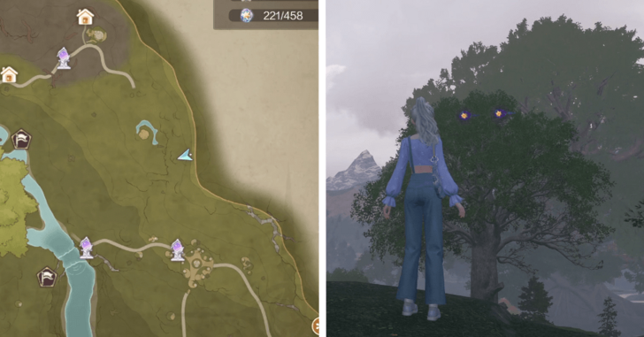 Wishing Woods Dew 222-223